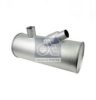 DT 4.62270 Middle-/End Silencer